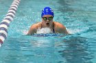 Swimming vs Bentley  Wheaton College Swimming vs Bentley. - Photo By: KEITH NORDSTROM : Wheaton, Swimming, Bentley
